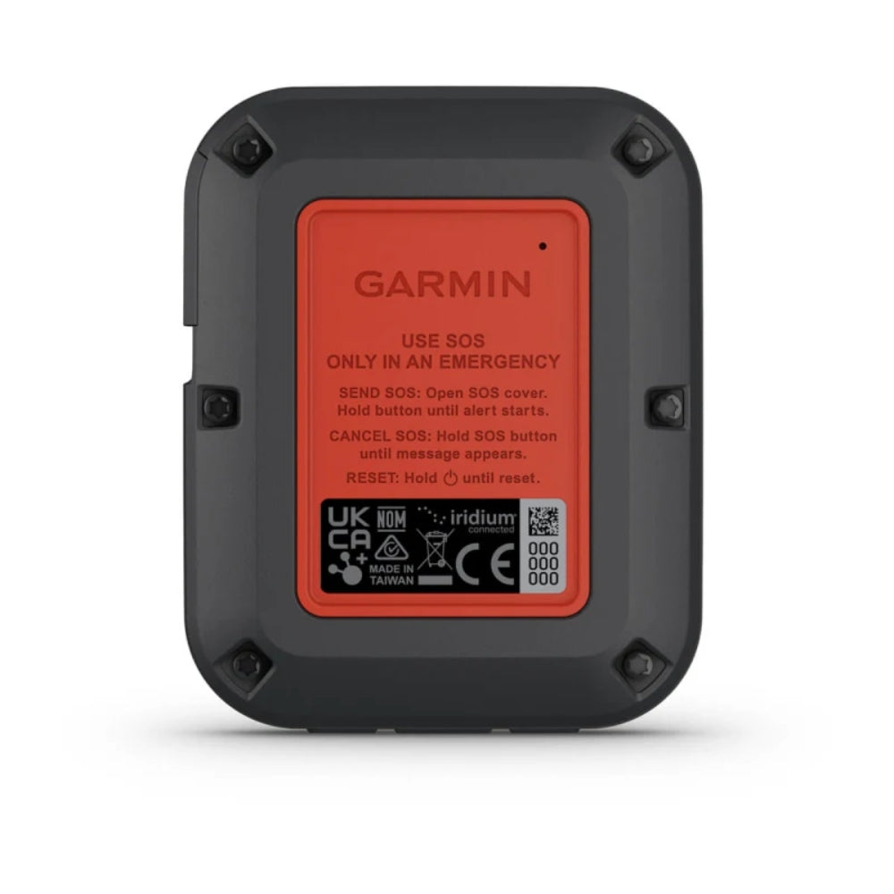 Garmin inReach Messenger | Two-Way Satellite Communicator w/ SOS
