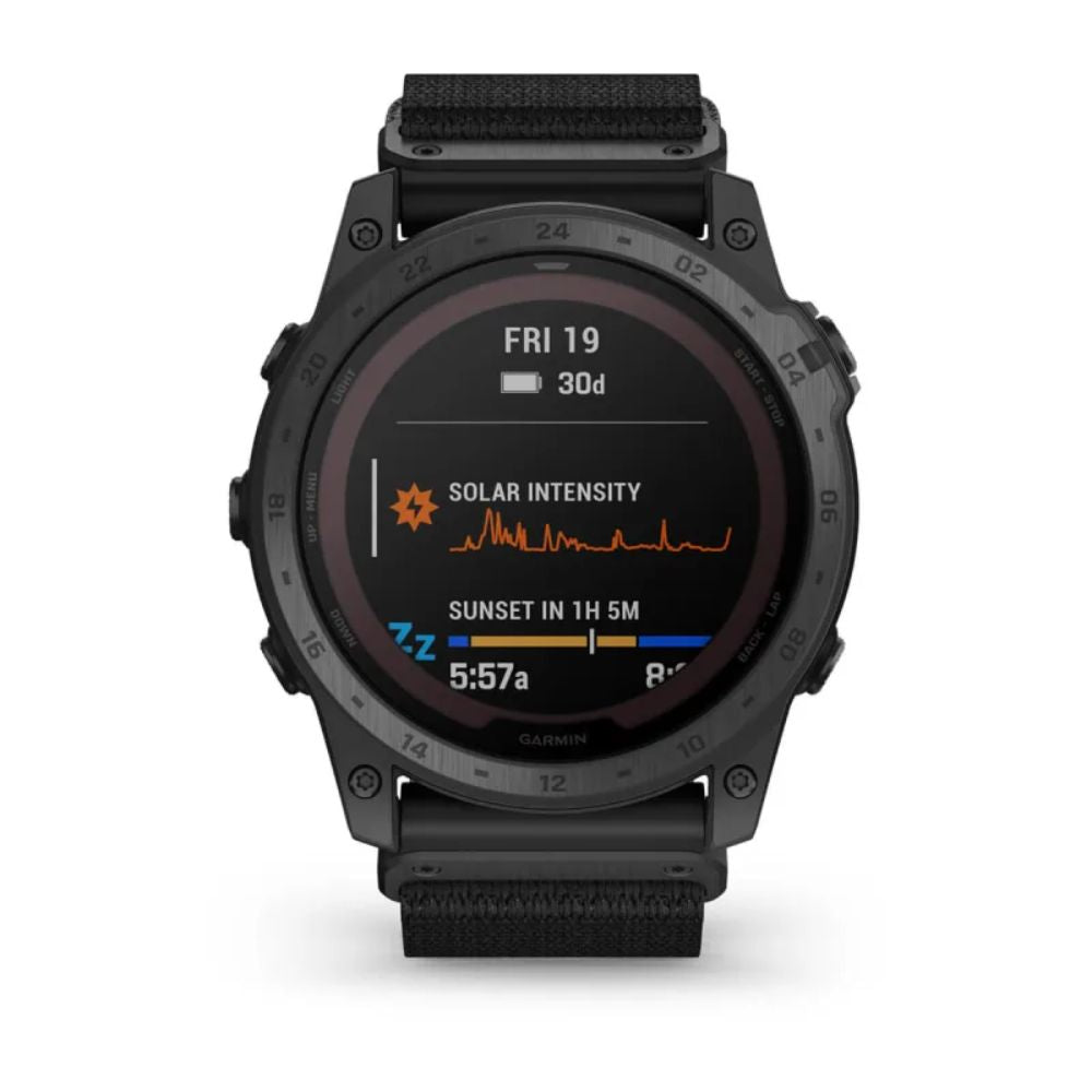 Garmin Tactix 7 Pro | Tactical Smartwatch w/ SOS Detection