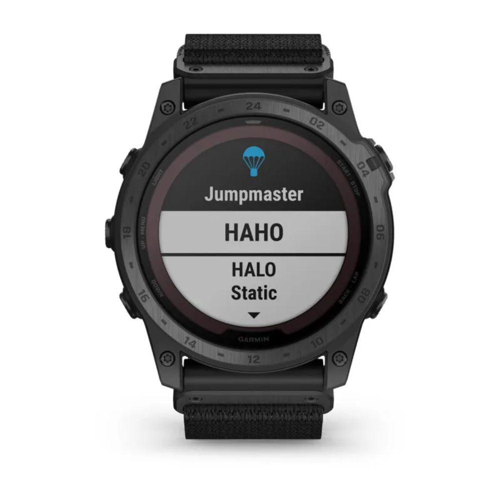Garmin Tactix 7 Pro | Tactical Smartwatch w/ SOS Detection