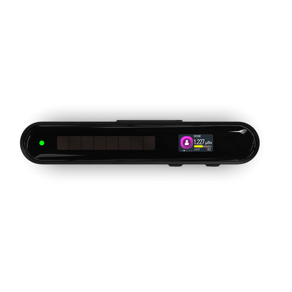 Mira Safety Geiger-2 | Rechargeable Portable Dosimeter