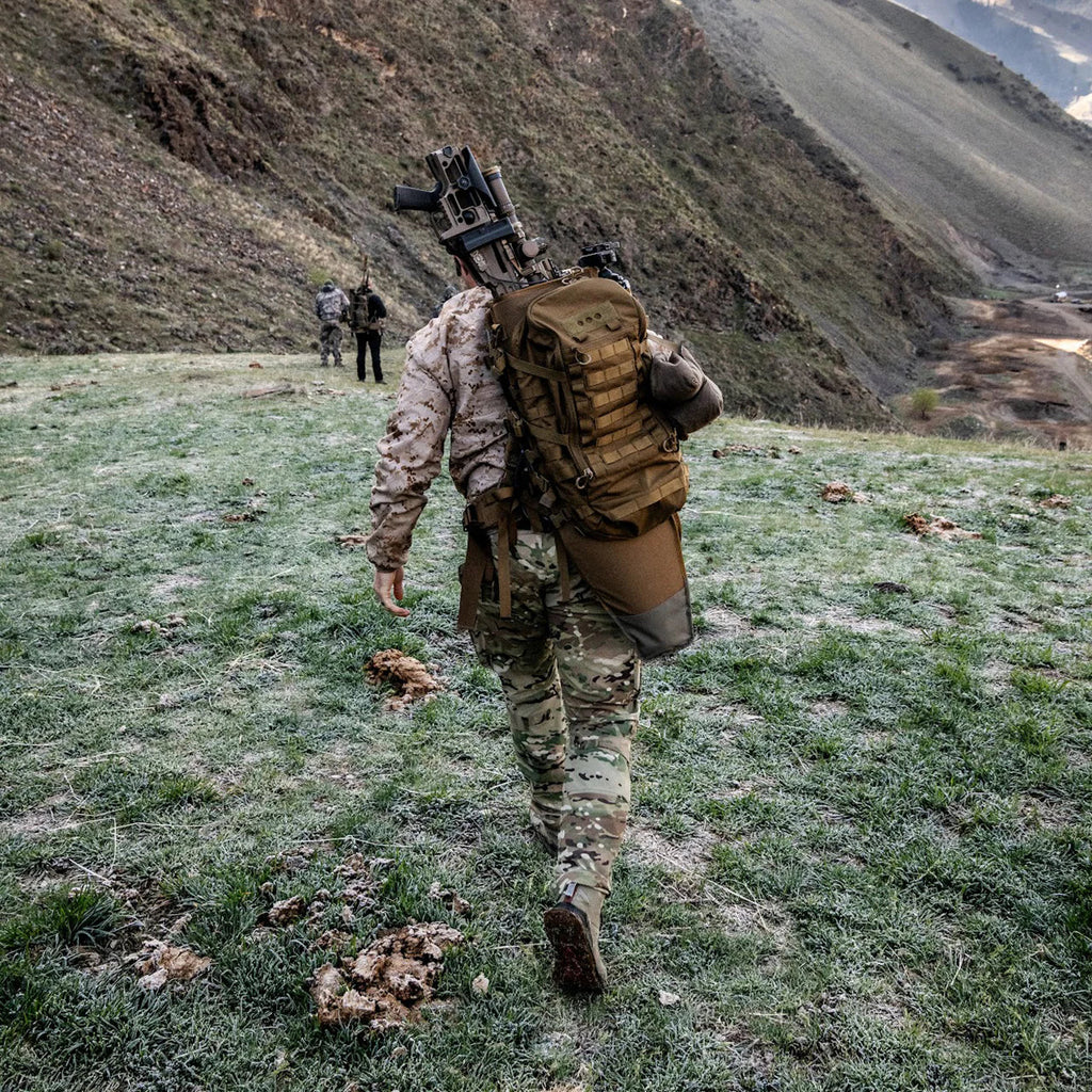 Eberlestock Mission Assault Pack | Lightweight Load-Bearing Pack w/ Adjustable Fit