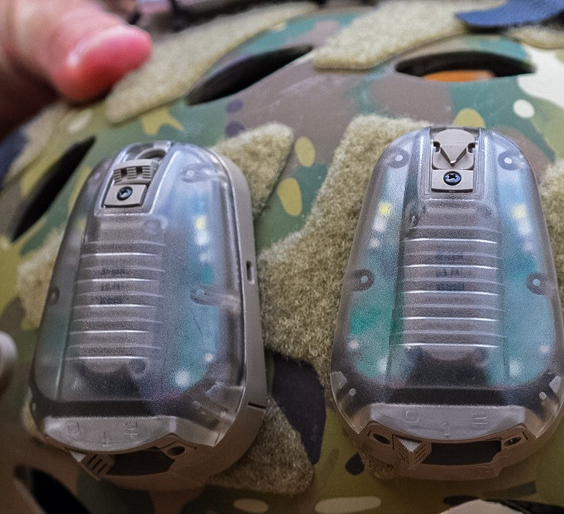 CORE Survival HEL-STAR 6 Gen III+ | 3+ Mile Visibility & IR IFF | Made in the USA