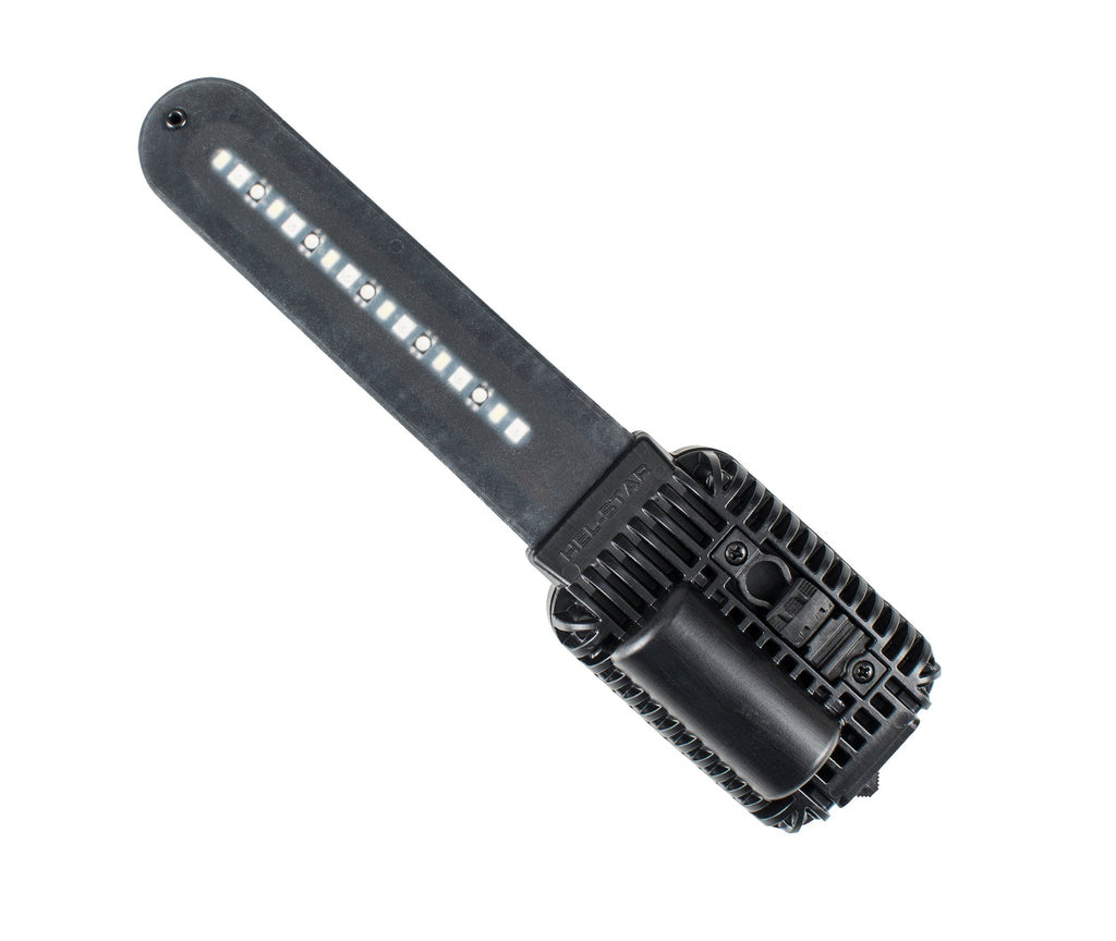 HEL-STAR 5 EXO Strobe | Definitive Mission-Ready ID Strobe | Guaranteed Authentic