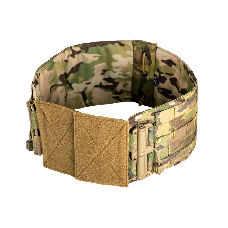 Plate Carrier Cummerbund | Quick Release | All Colors