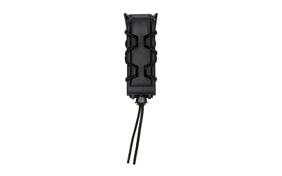 High Speed Gear Polymer Taco |  Single Magazine Pouch |  Molle |  Fits Most Pistol Magazines |  Polymer Construction |  Black