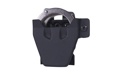 High Speed Gear Uniform Line |  Handcuff Holster |  For S&W Chained Handcuff |  PLM Belt Mounted |  Black |  Kydex
