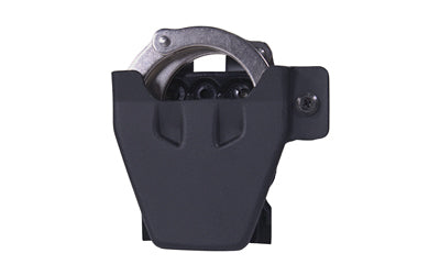 High Speed Gear Uniform Line |  Handcuff Holster |  For S&W Chained Handcuff |  PLM Belt Mounted |  Black |  Kydex