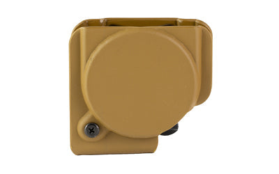 High Speed Gear Uniform Line |  Dip Can Holster |  Black |  Fits Belt |  Kydex