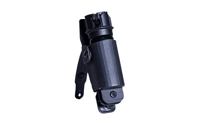 High Speed Gear Uniform Line |  OC Spray Clip |  For MK3 OC Spray |  Black |  Kydex |  Universal Fit