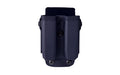 High Speed Gear Uniform Line |  Twin Mag Pouch |  Size 2 |  Black |  Fits MOLLE or Belt |  Kydex |  Universal Clip Mount