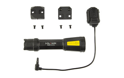 Holosun Technologies  |  Rifle Area Illuminated Device |  1000 Lumen |  Fits 1913 Picatinny Rail |  Anodized Finish |  Black RAID