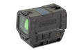 Holosun Technologies Ronin AEMS MAX |  Red Dot |  Non-Magnified |  Multiple Reticle System (MRS) |  32 MOA Circle with 2 MOA Dot |  Shake Awake |  Solar Failsafe |  Anodized Finish |  Black