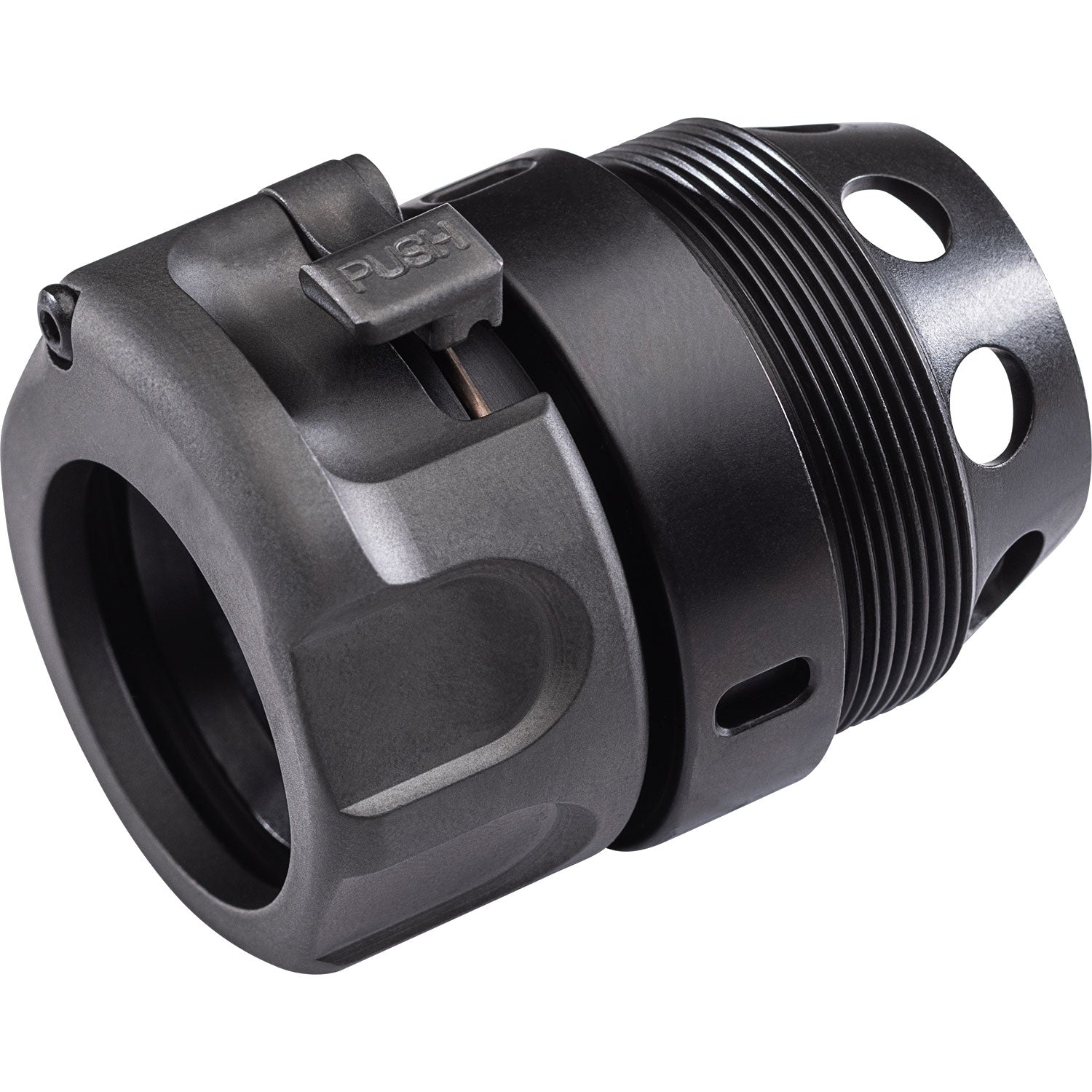 SureFire Fast-Attach Hub | HUB Suppressor Muzzle Adapter | Proudly Made in the USA