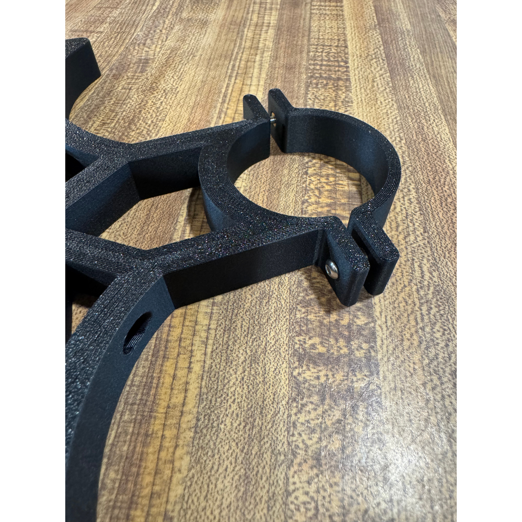 Headset Hanger - Single or Dual - 1.75", 1.8", 2.0", 2 Bolt Mount