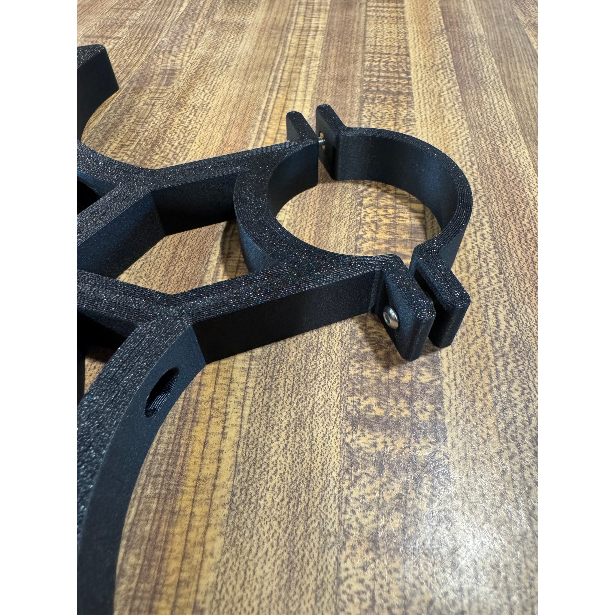 Headset Hanger - Single or Dual - 1.75", 1.8", 2.0", 2 Bolt Mount