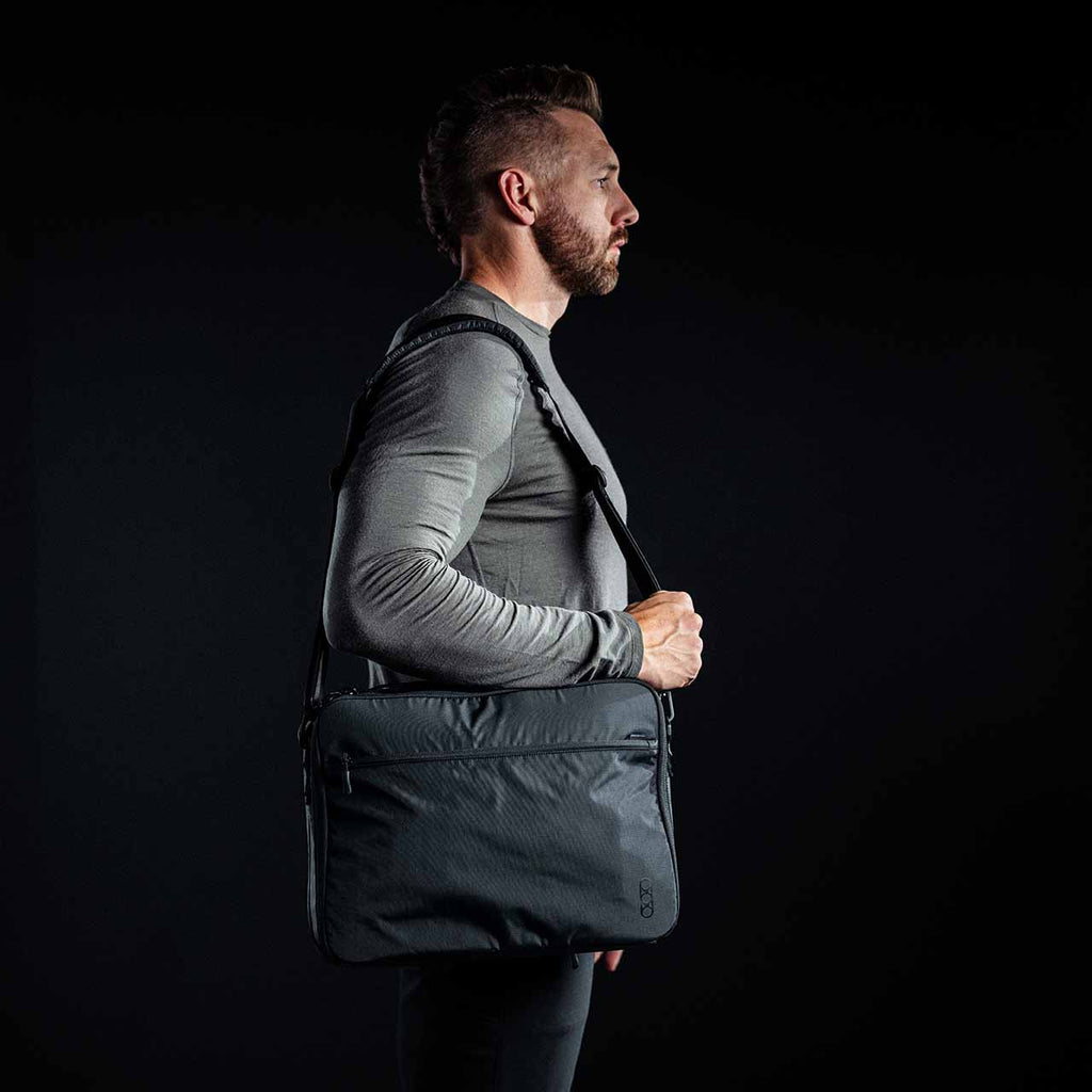 Eberlestock Fade Brief | Laptop Sleeve & Hidden CCW Pocket