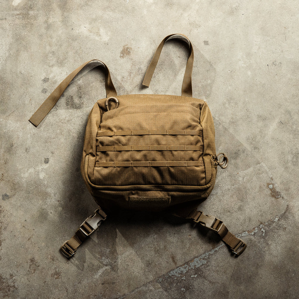 Eberlestock Mission Lid | Lightweight 6 Oz Bag