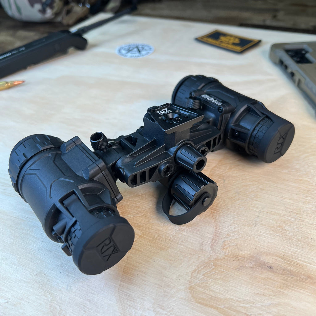 RNV 31 Night Vision | Gen 2+ WP w/ Manual Gain & IR Illuminator