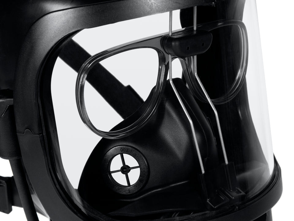 Mira Safety CM-6M | CBRN Gas Mask | Complete Kit