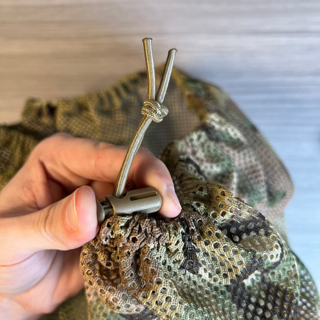 Agilite Mitznefet | Israeli IDF Helmet Cover