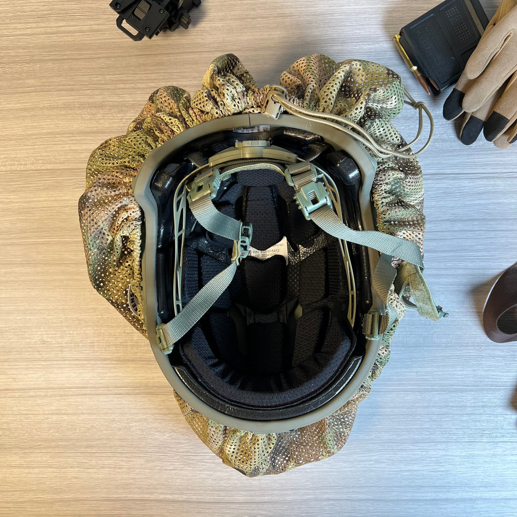 Agilite Mitznefet | Israeli IDF Helmet Cover