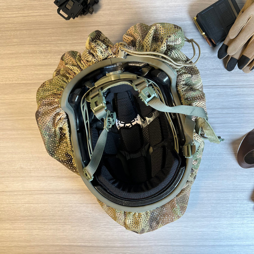 Agilite Mitznefet | Israeli IDF Helmet Cover