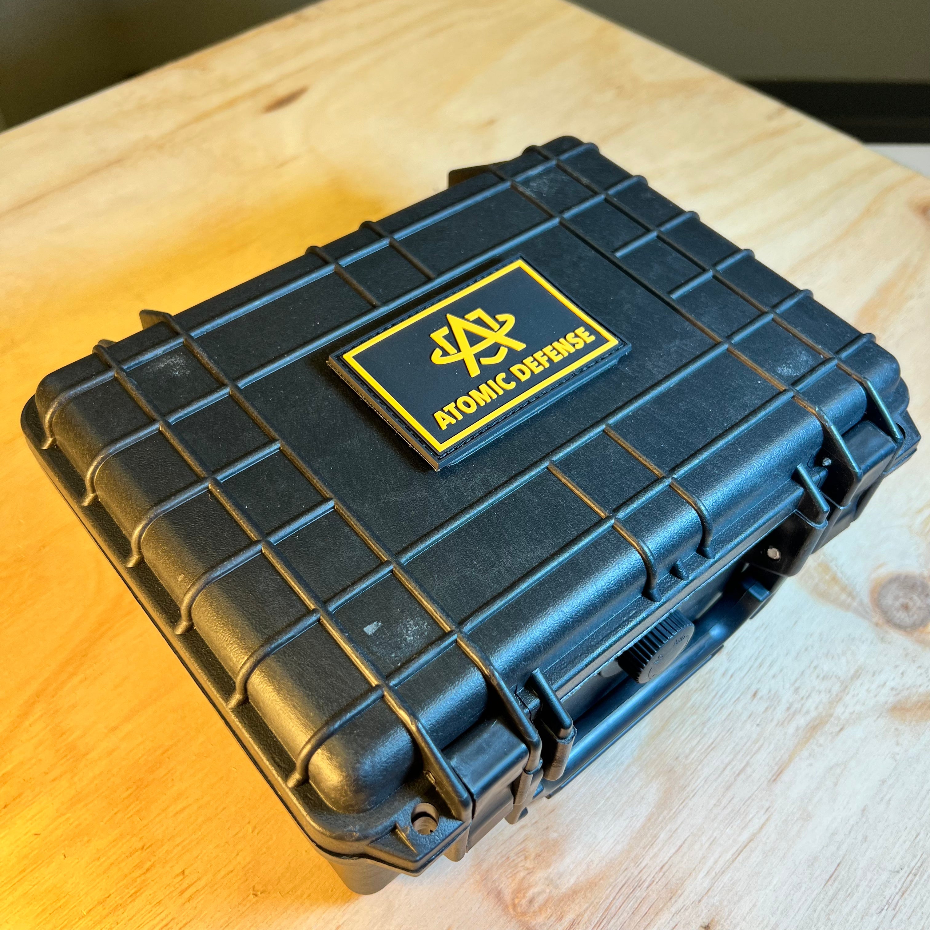 Aeon ANVB | Up to 3000 FOM Gen 3 WP & Manual Gain | Dual IR & External Battery Port
