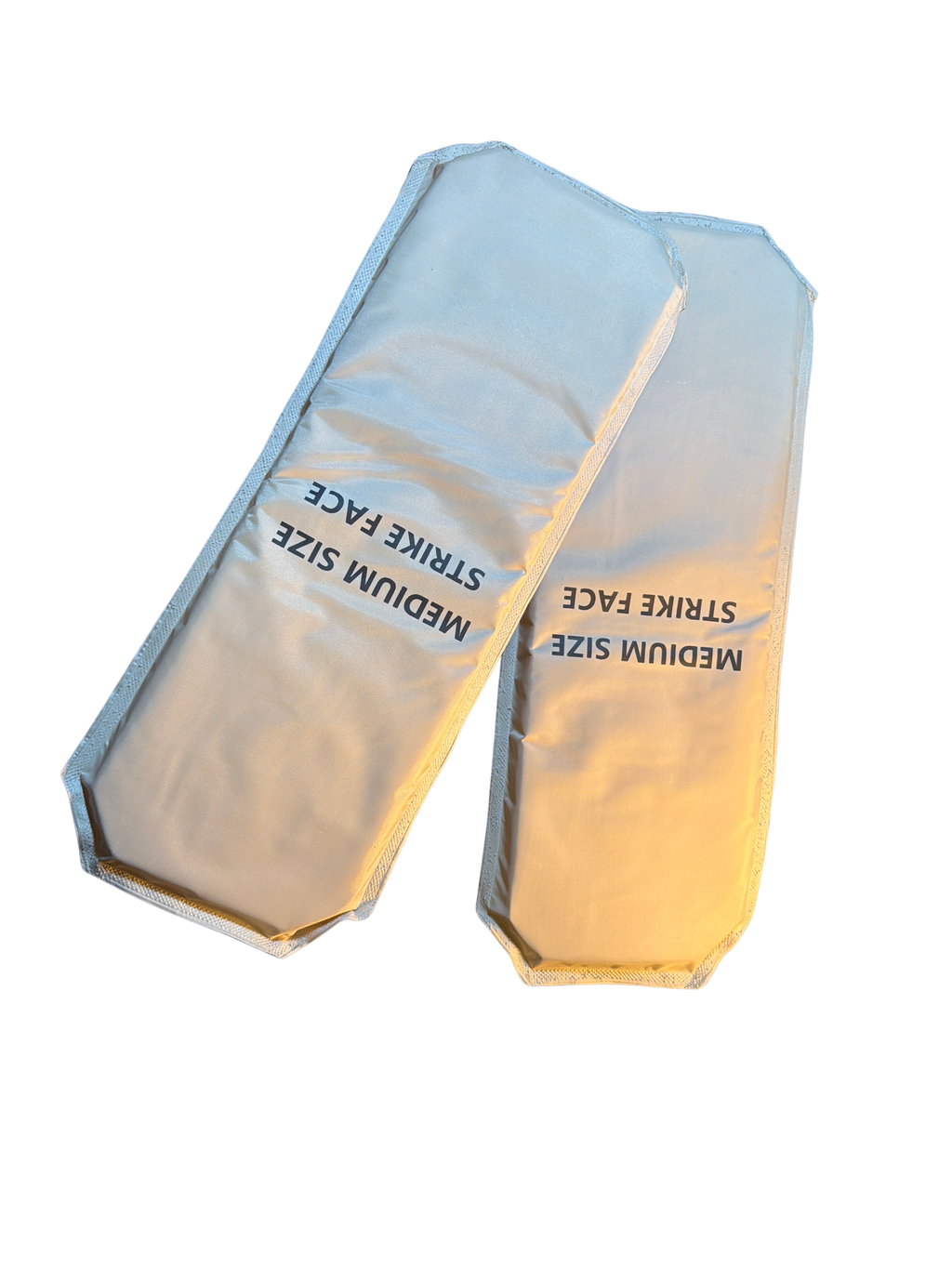 Atomic Defense SAHG2M 5x15" Side Armor | Stops .44 Mag at 1.1 lbs | Made in USA