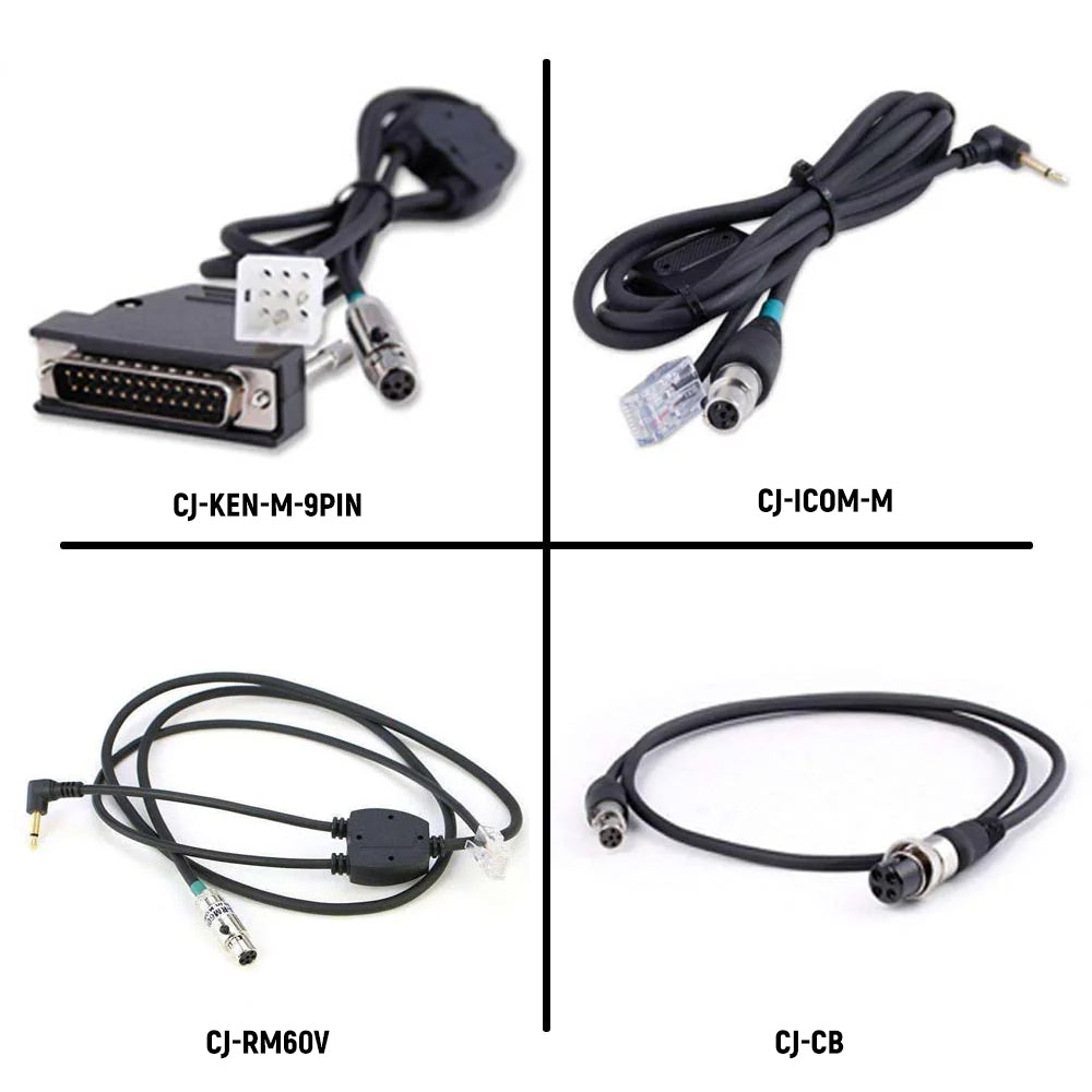 Connect to Mobile Radio - Btech UV-25X2 / UV-25X4
