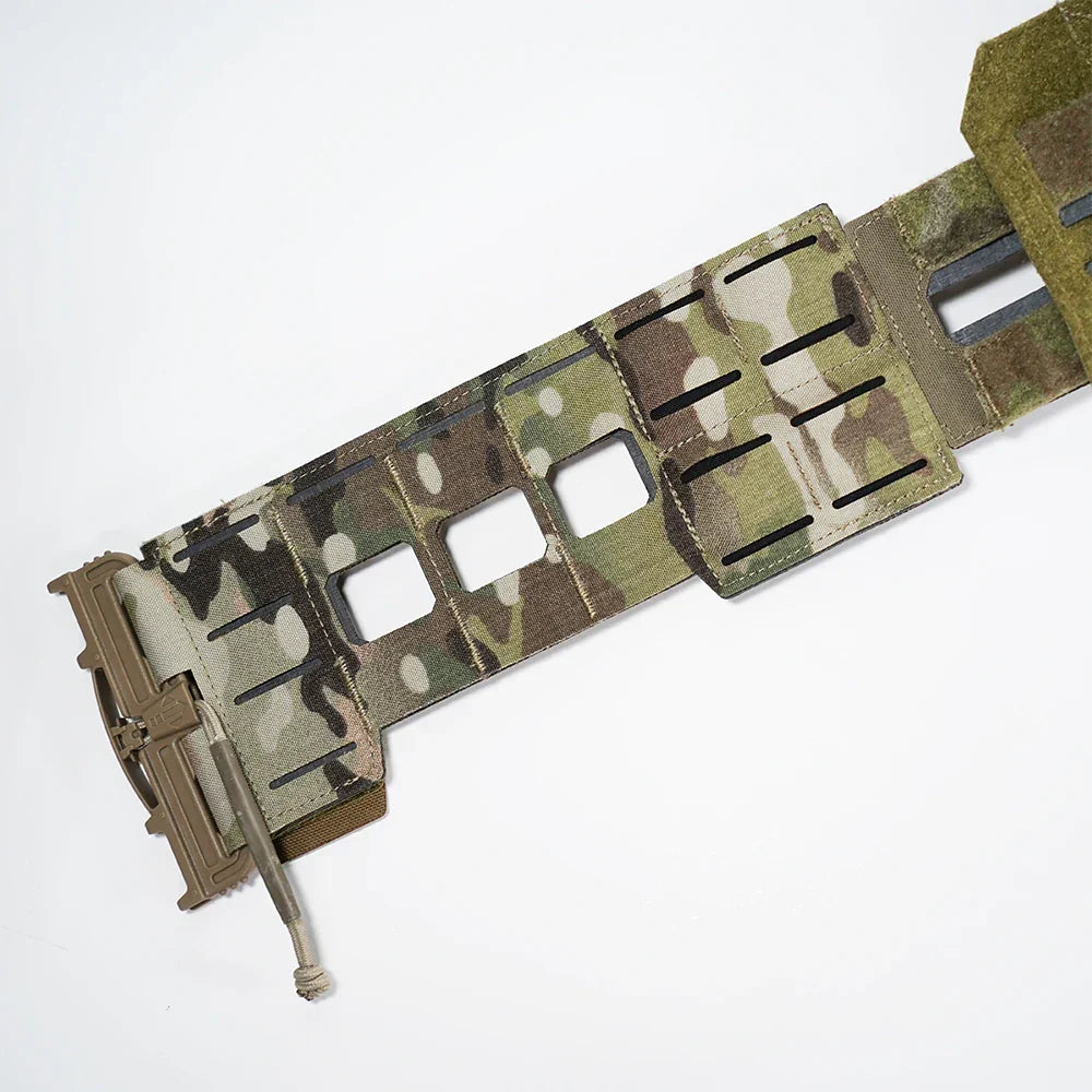 Agilite K-Zero SF Plate Carrier | All-Day Comfort w/ Quick Detach Buckles | Battle-Proven by the IDF