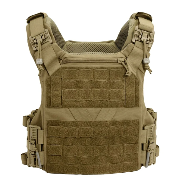 Agilite K19  | w/ Quick Release System, Fast-Adjust Cummerbund & Admin Pocket