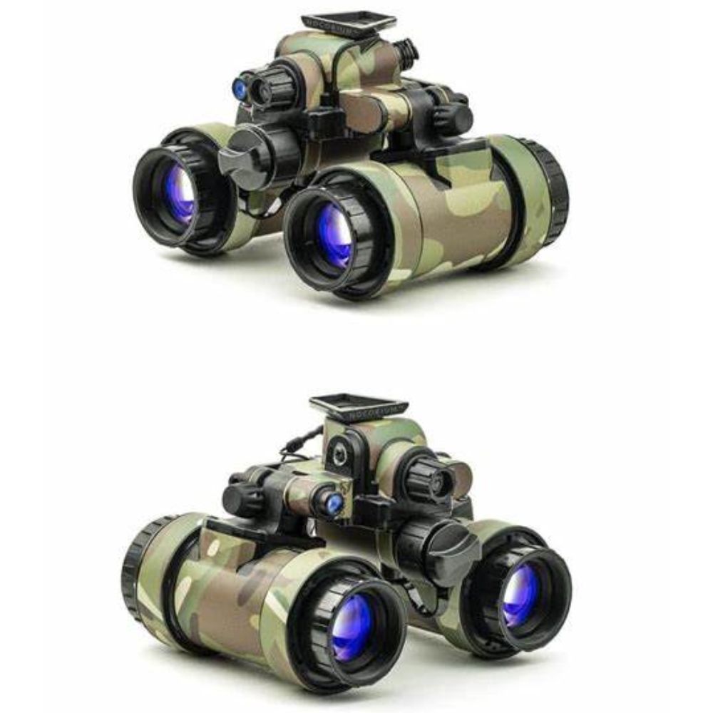 BNVD 1531 | Gen 3 WP w/ Up to 3000 FOM & Manual Gain for Total Image Control & 16 Hours Battery Life