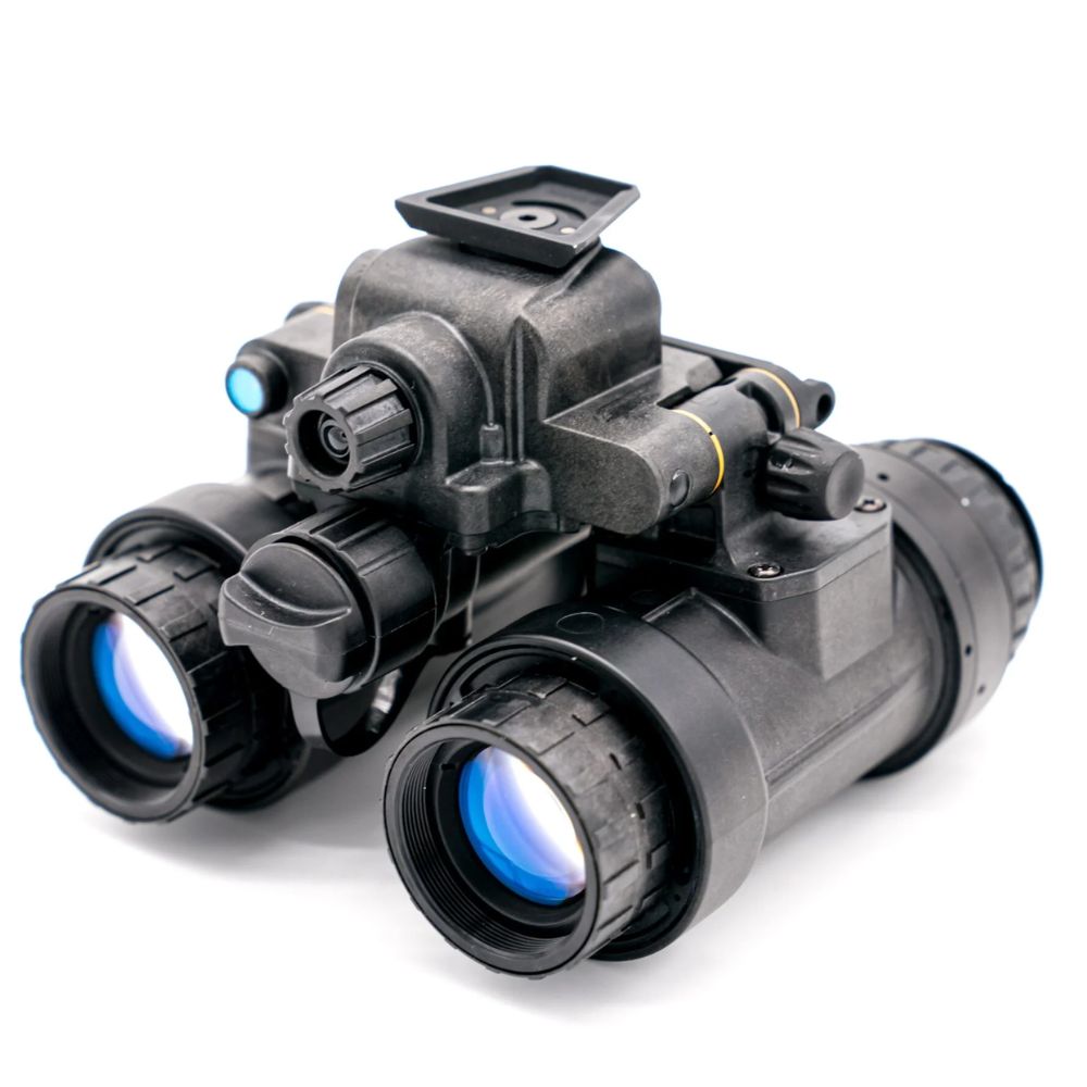 BNVD 1531 | Gen 3 WP w/ Up to 3000 FOM & Manual Gain for Total Image Control & 16 Hours Battery Life