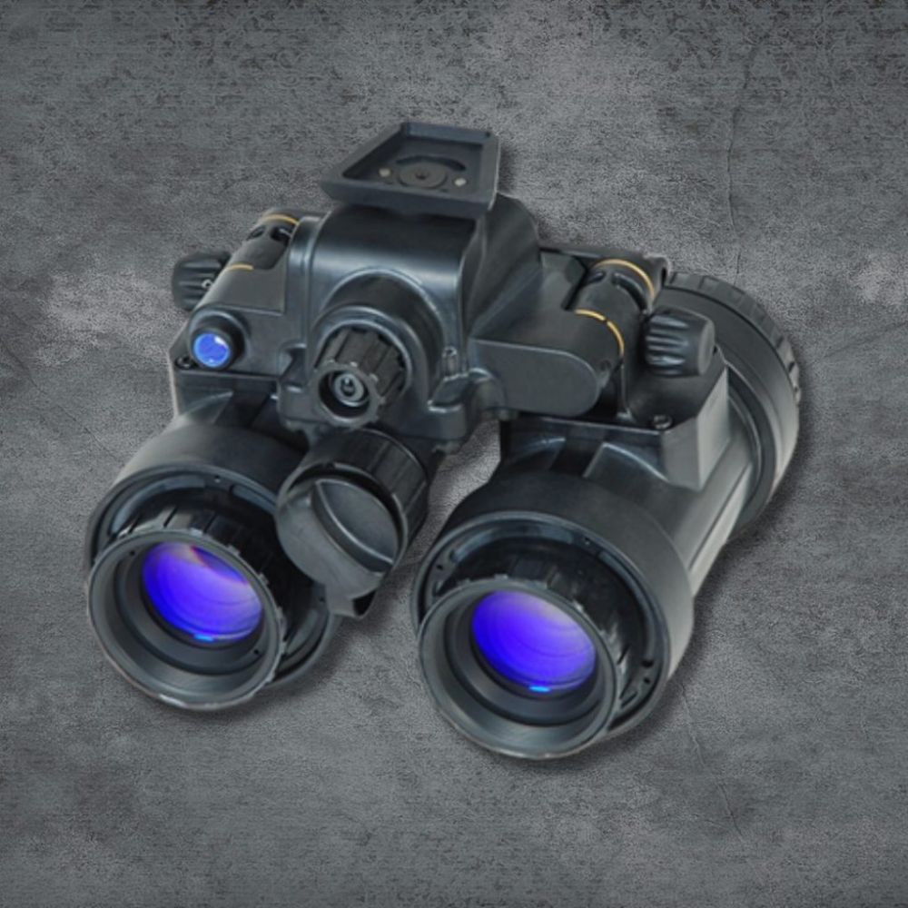 BNVD 1531 | Gen 3 WP w/ Up to 3000 FOM & Manual Gain for Total Image Control & 16 Hours Battery Life
