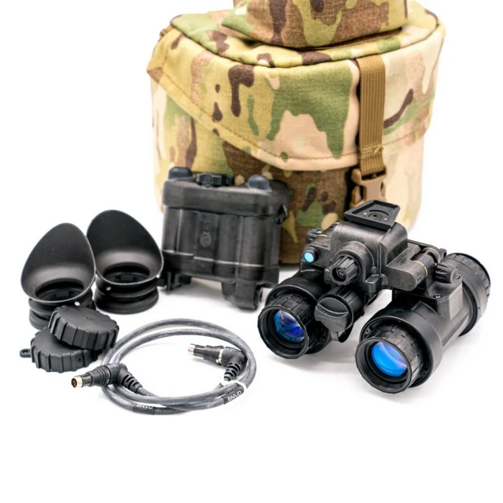 BNVD 1531 | Gen 3 WP w/ Up to 3000 FOM & Manual Gain for Total Image Control & 16 Hours Battery Life