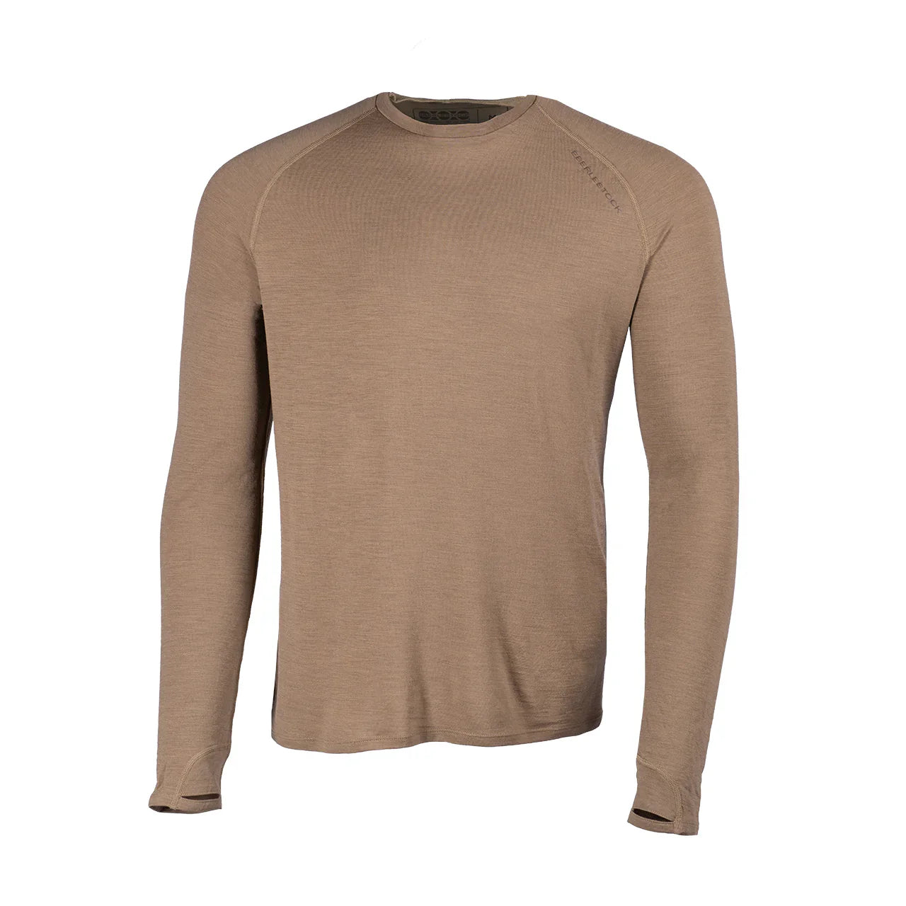 Eberlestock Lochsa Merino Long Sleeve | Merino Wool w/ Anti-Microbial & Moisture Wicking Fabric