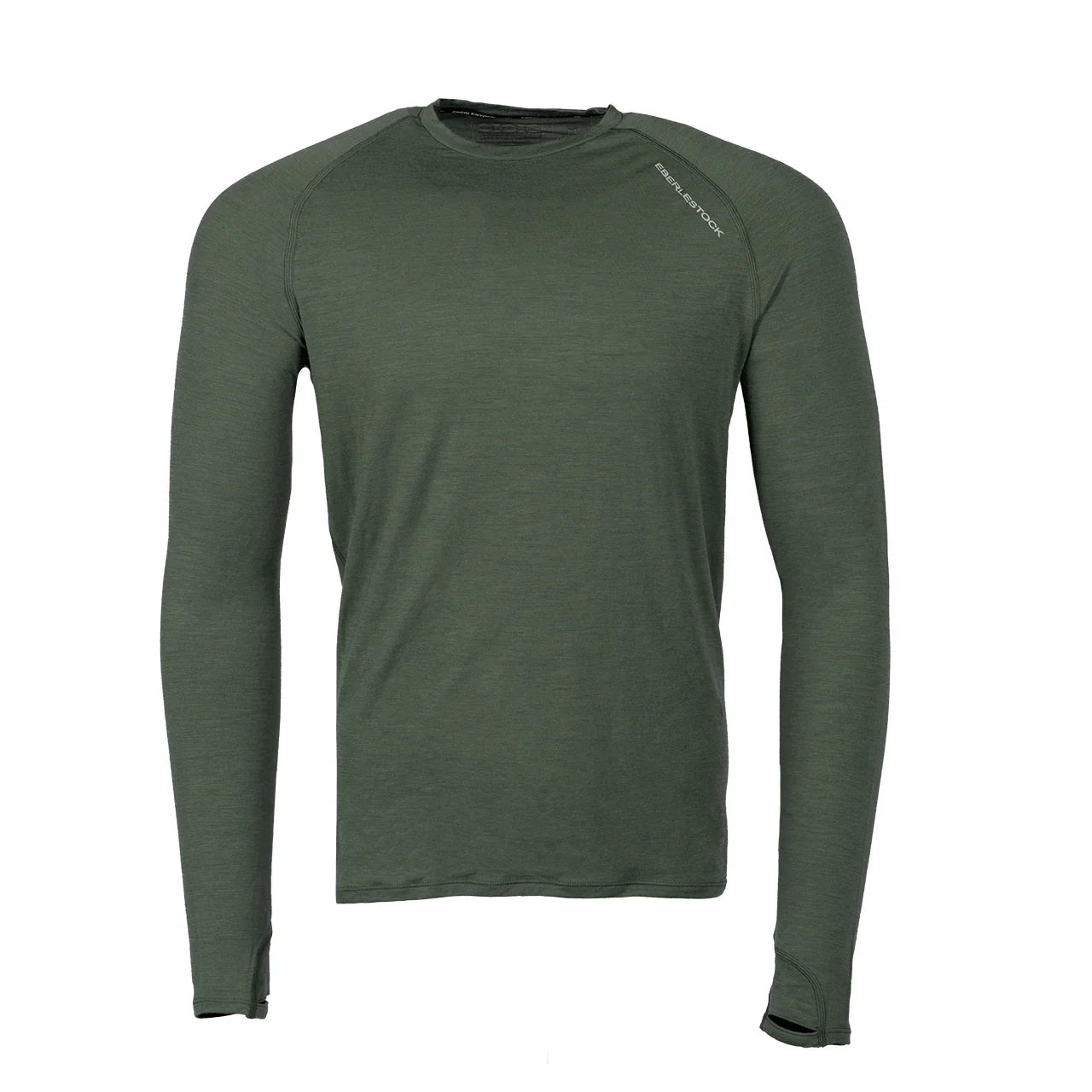 Eberlestock Lochsa Merino Long Sleeve | Merino Wool w/ Anti-Microbial & Moisture Wicking Fabric