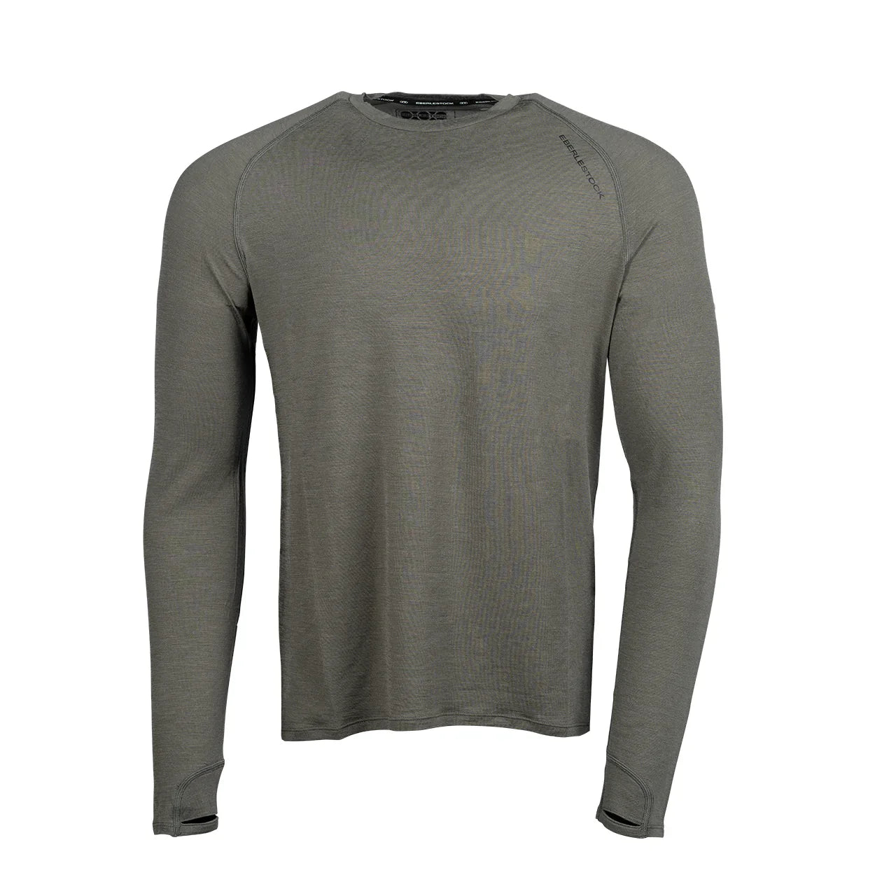Eberlestock Lochsa Merino Long Sleeve | Merino Wool w/ Anti-Microbial & Moisture Wicking Fabric