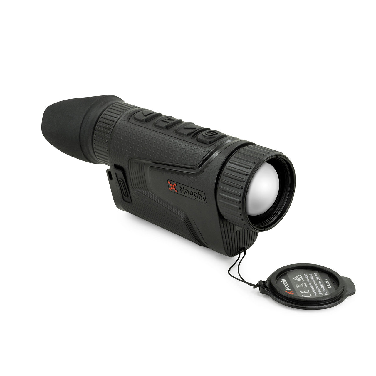 Nocpix LUMI H35 | Lightweight & Compact w/ 32 GB of Storage & 1750 Yards of Detection