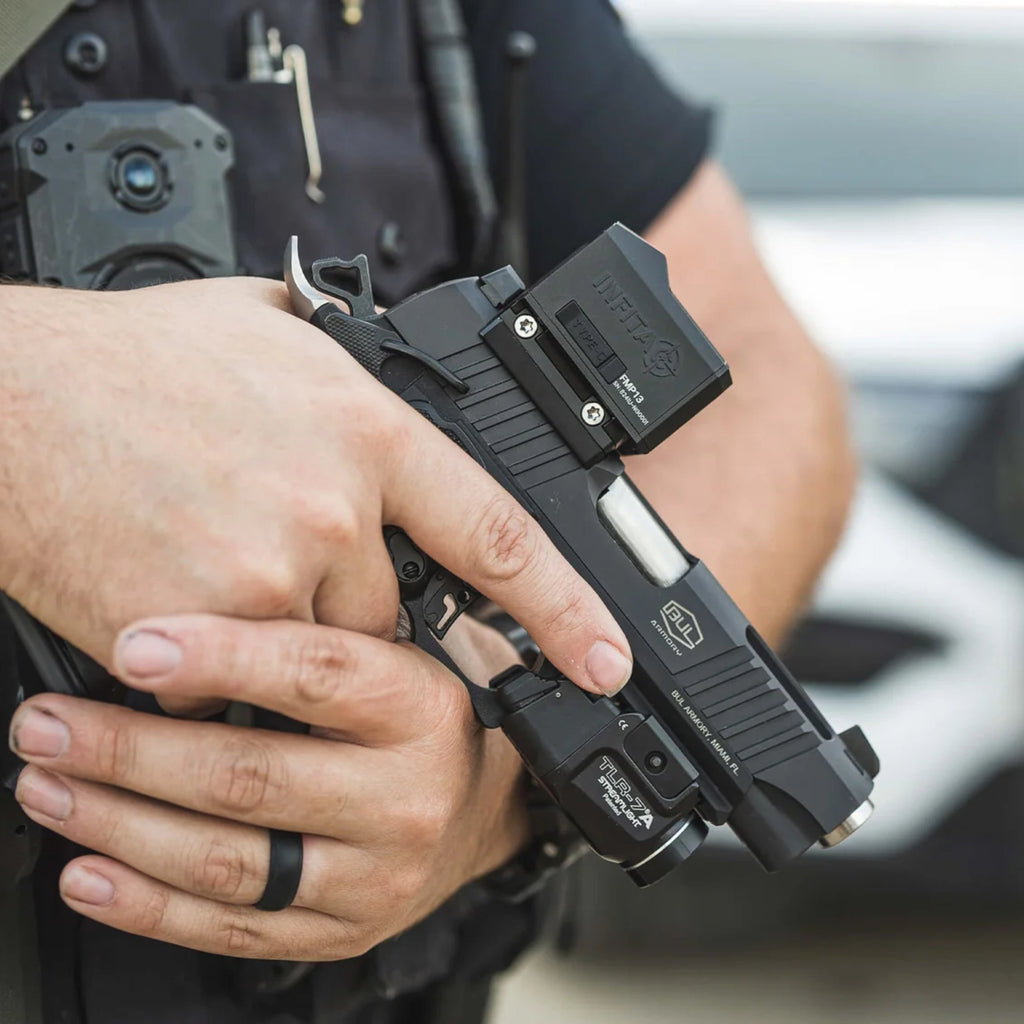 INFITAC Fast Mini FMP13 | w/ Standard RMR Footprint & Rifle Mount Compatible