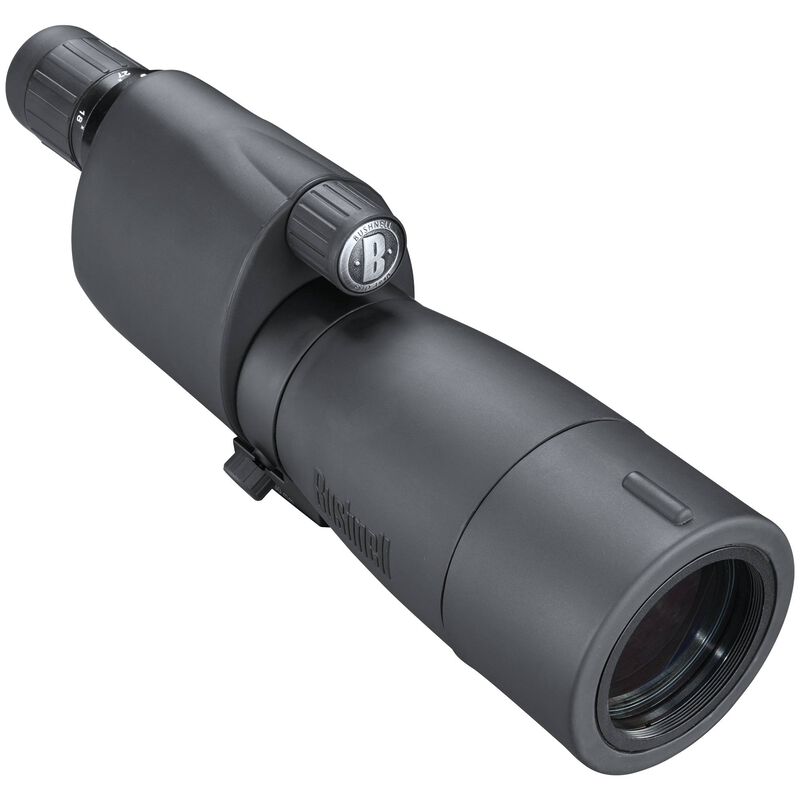 Bushnell Sentry Spotting Scope | Waterproof 18-36x50mm Optic | Long-Range Viewing