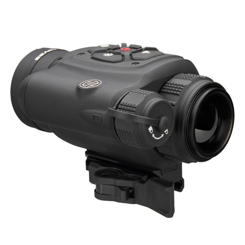 Sig Sauer ECHO CV25 | Compact Thermal Clip-On w/ QD Mount