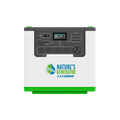 Nature's Generator Lithium 3600 Power Station