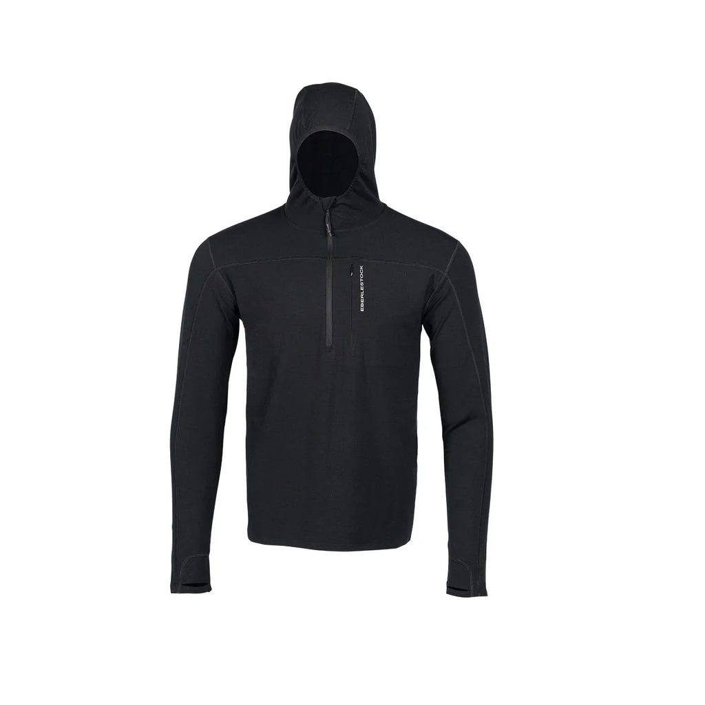 Eberlestock Lochsa Merino Zip Hoody | w/ Quick Dry & Moisture Wicking
