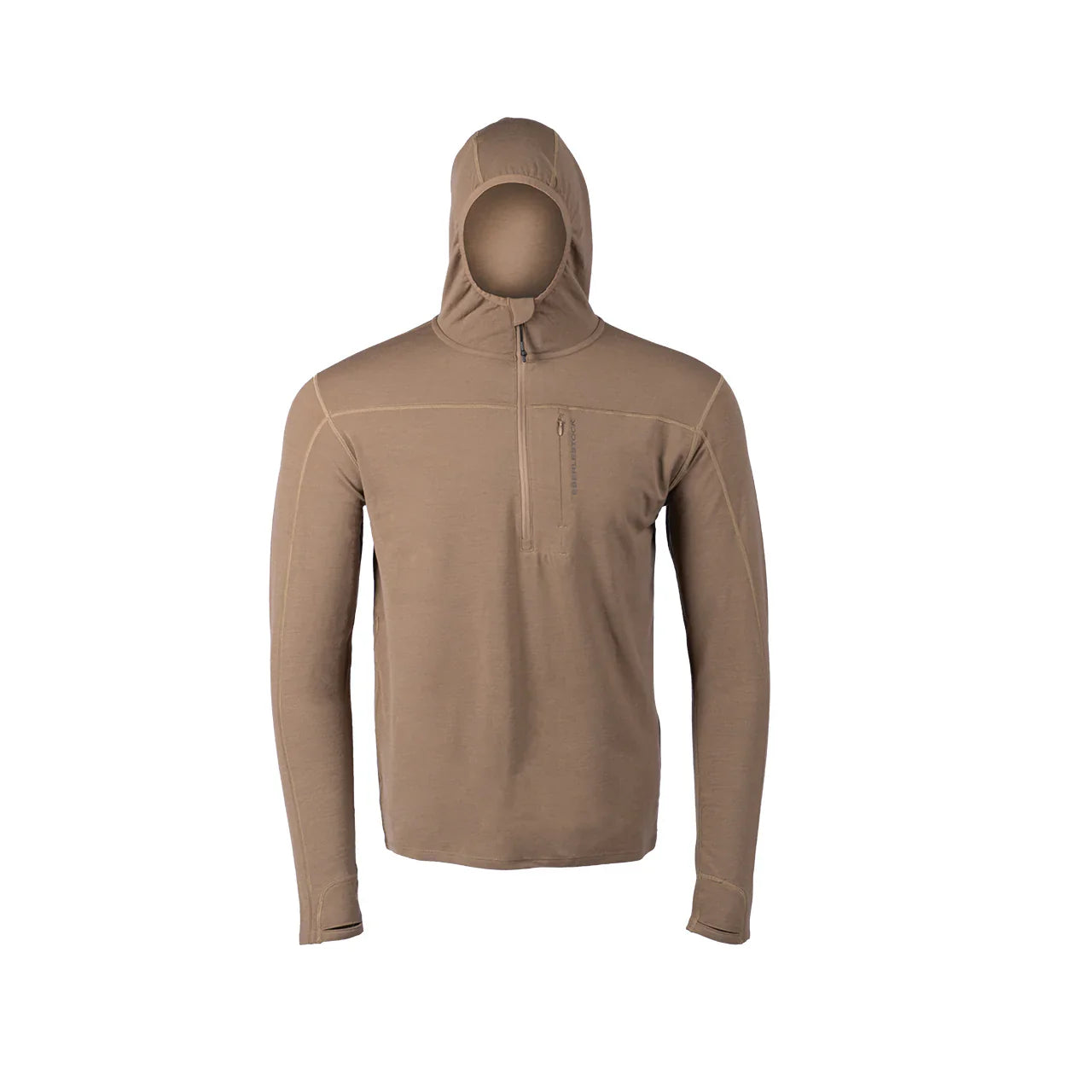Eberlestock Lochsa Merino Zip Hoody | w/ Quick Dry & Moisture Wicking