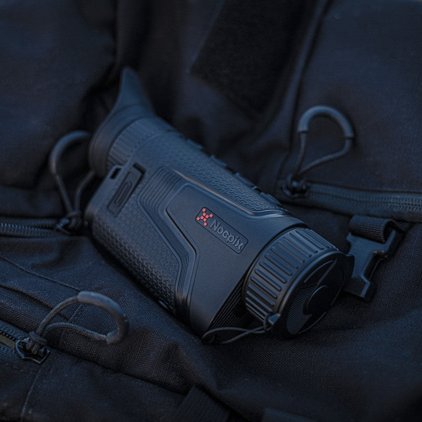 Nocpix LUMI H35 | Lightweight & Compact w/ 32 GB of Storage & 1750 Yards of Detection