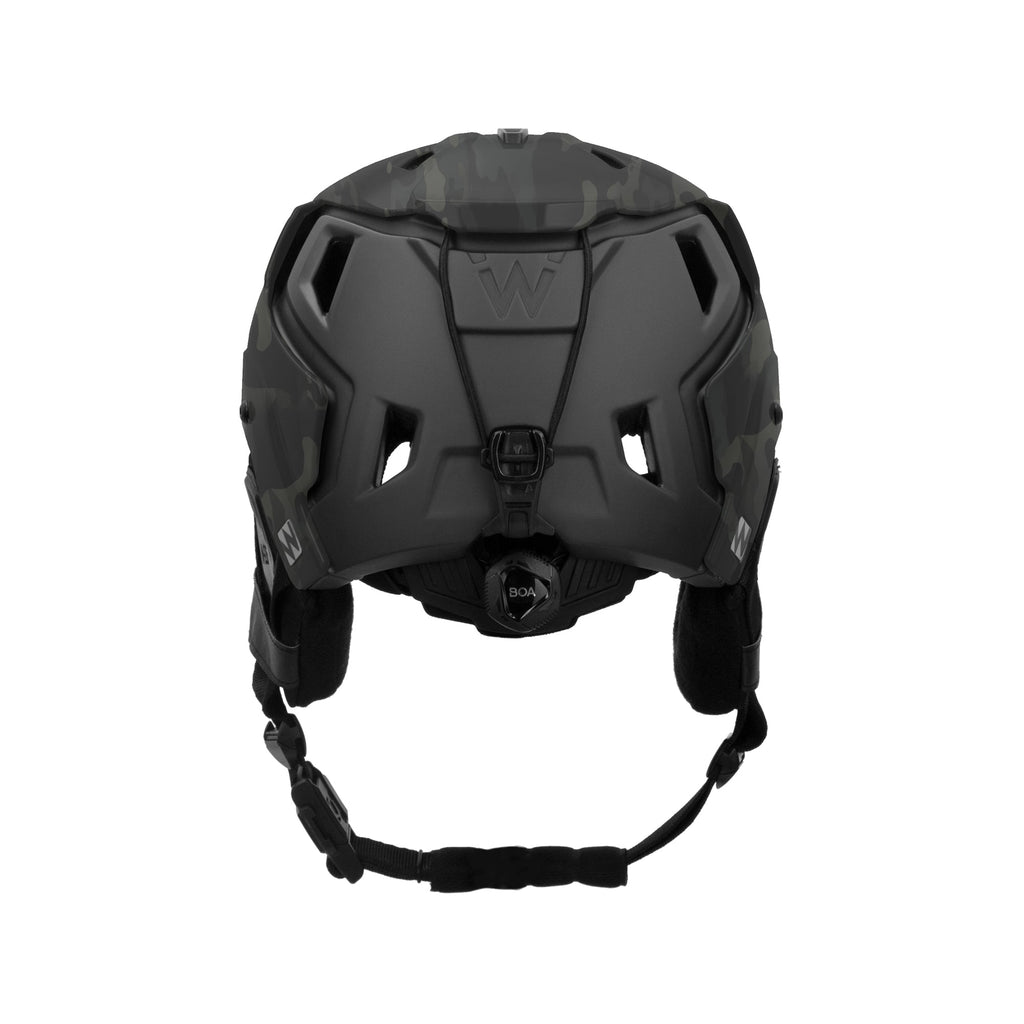 Team Wendy M-216 | w/ Princeton Tec Light & Superior Ventilation | Professional Ski Helmet