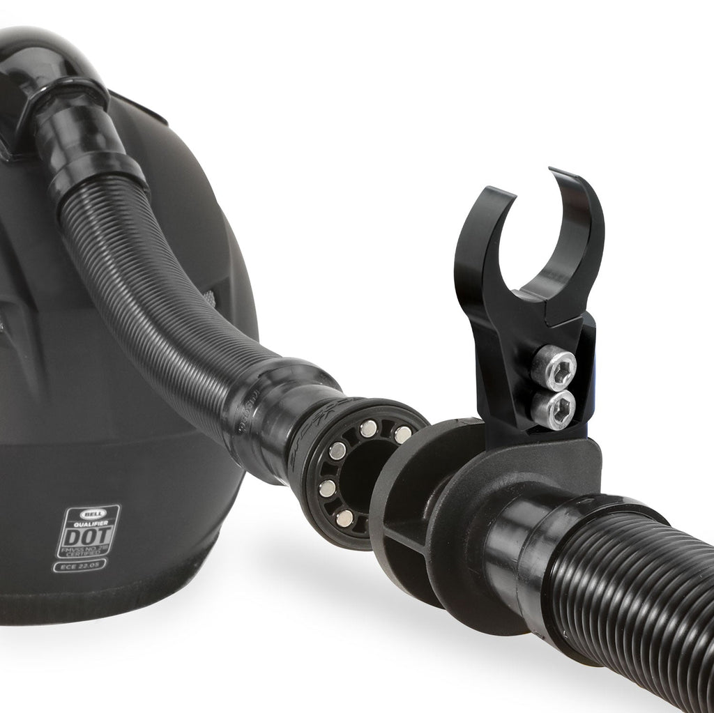 MAC-XC Magnetic Quick-Release for Helmet Air Pumper - with 1.5  Bar Mount