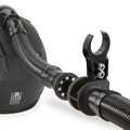 MAC-XC Magnetic Quick-Release for Helmet Air Pumper - with 2.5  Bar Mount