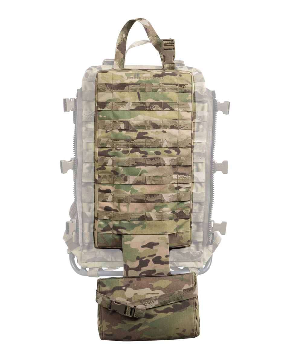 Eberlestock Mission ARC | The Definitive Adjustable Rifle Carrier | The Professional's Choice